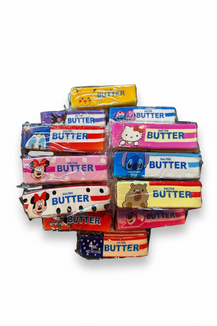 Butter Squishy