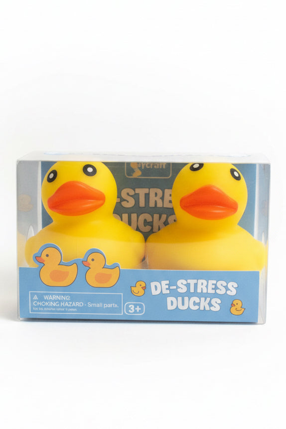 De-Stress Ducks