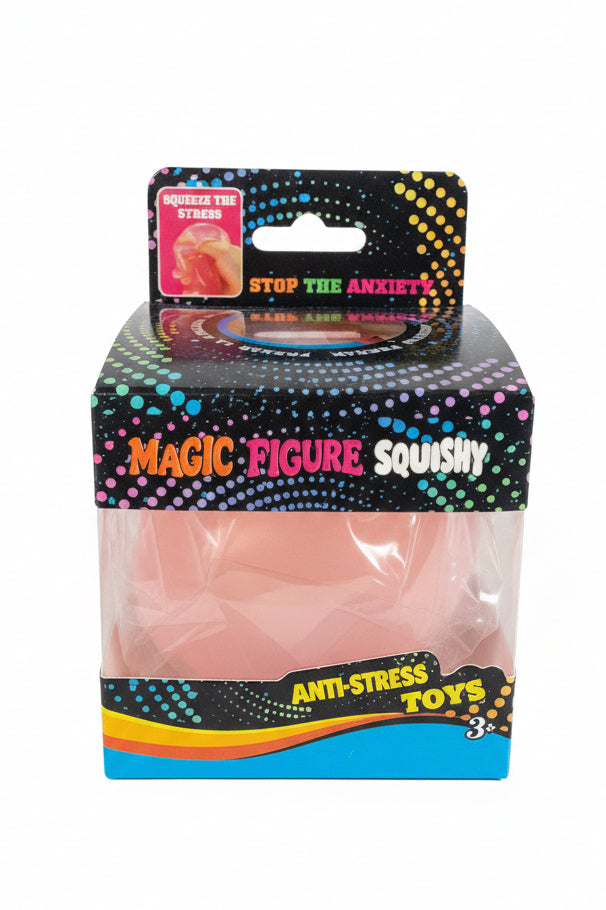 Magic Figure Squishy ￼