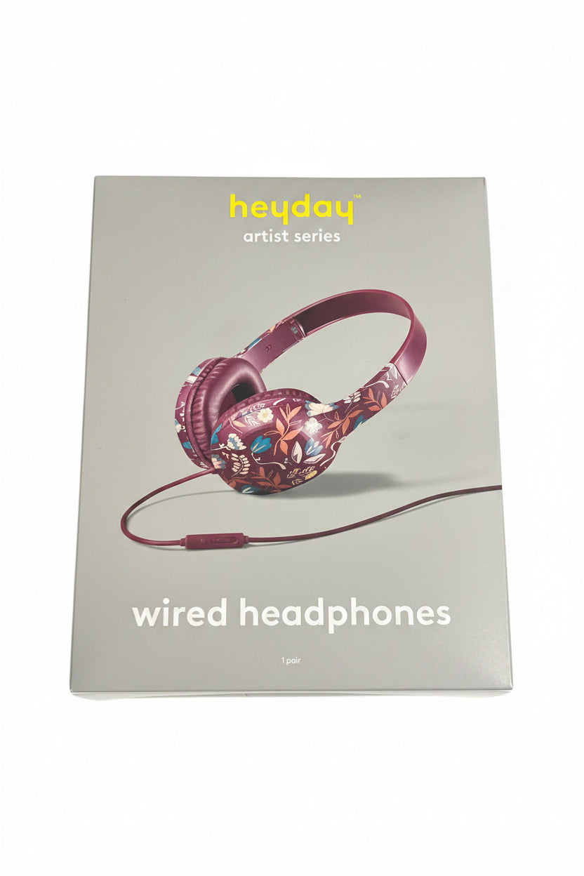 Heyday Artist Series