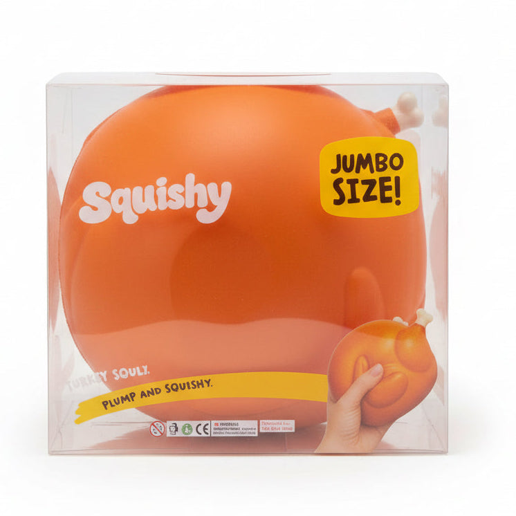Turkey Squishy