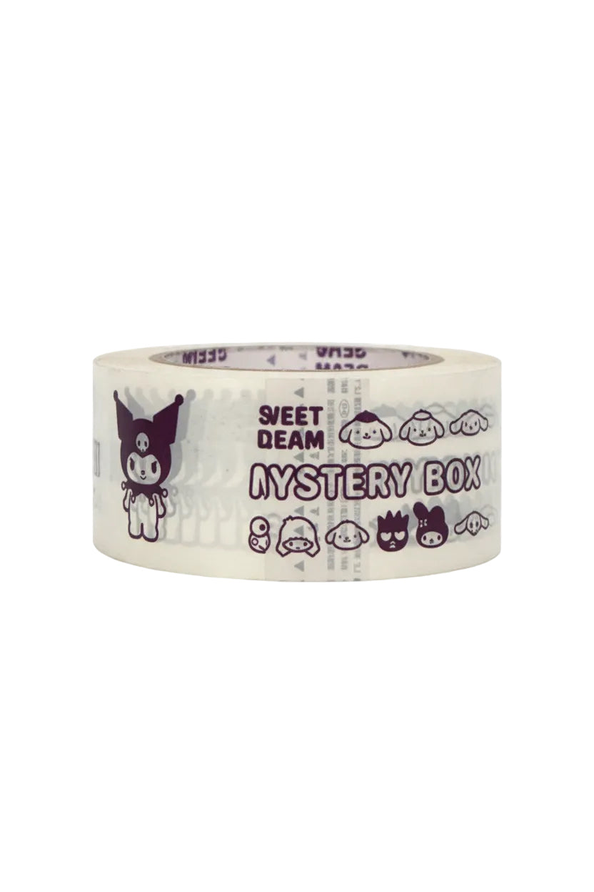 Shipping/packaging tape