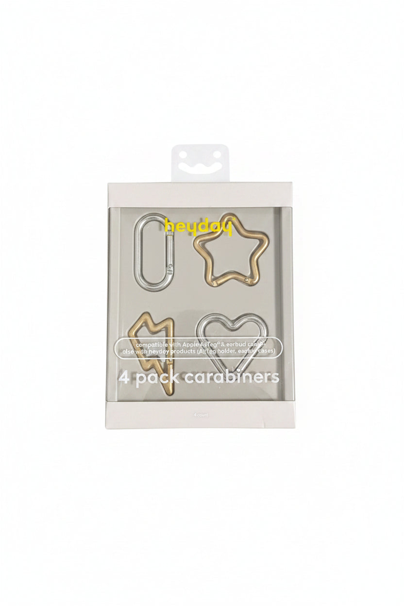 Heyday Carabiners