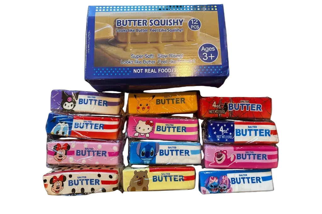 Butter Squishy