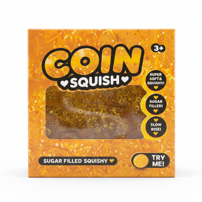 COIN Squishy