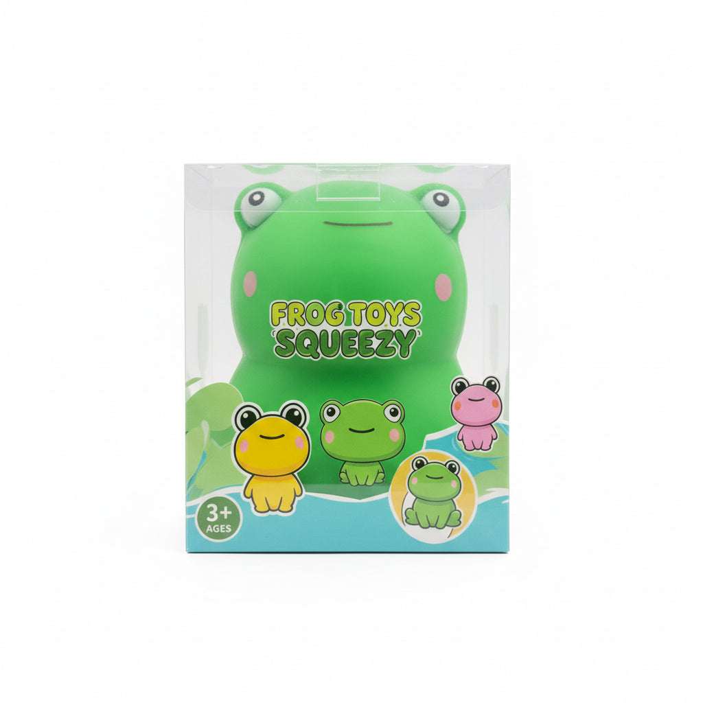 Frog Squishy