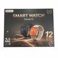 ZT DG Smart watch series 12