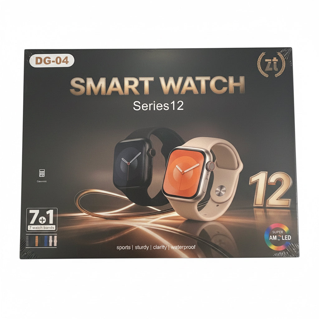 ZT DG Smart watch series 12