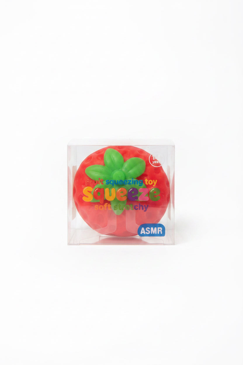 Strawberry crunch squishy ￼