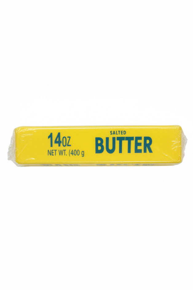 Plain butter squishy