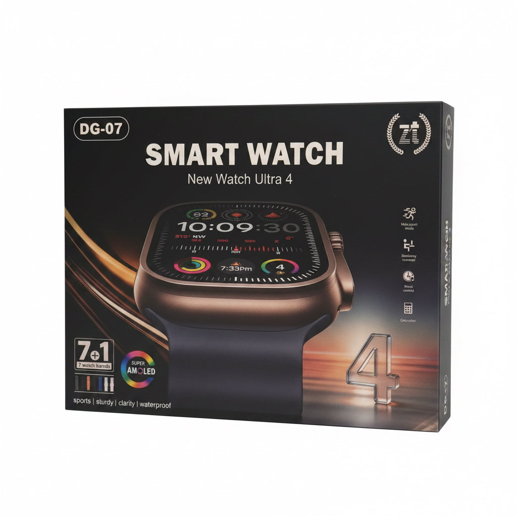 ZT DG-07 Smart Watch
