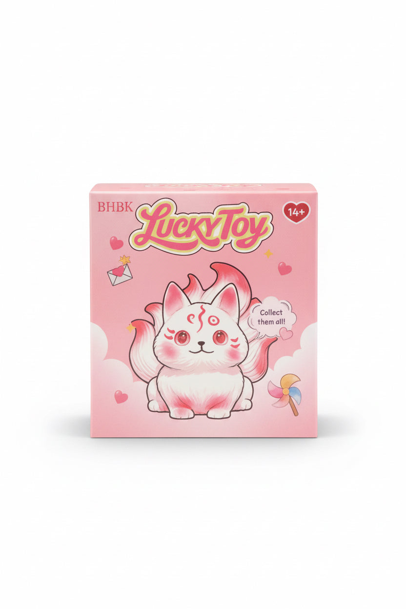 Luckytoy Squishy