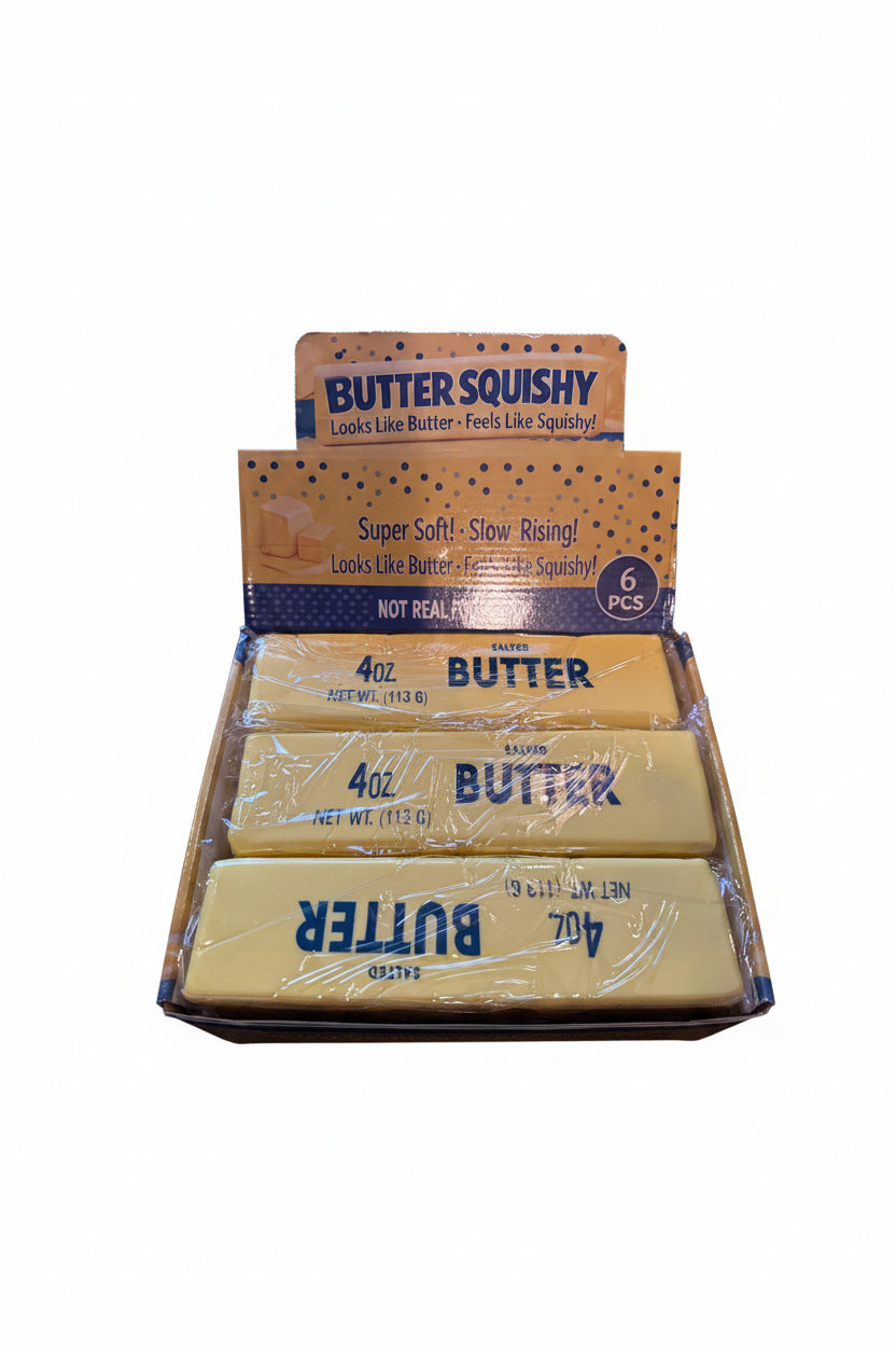 Butter Squishy