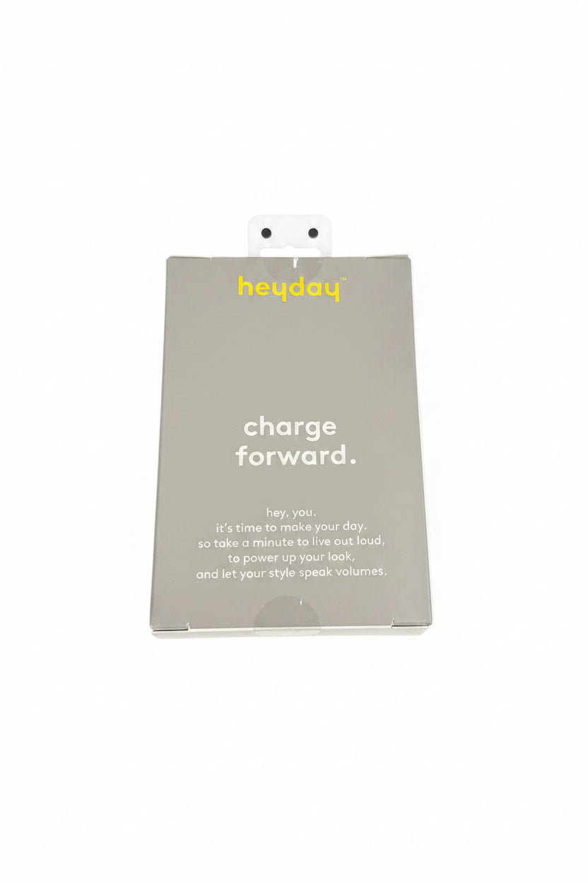 Heyday Car Charging Kit