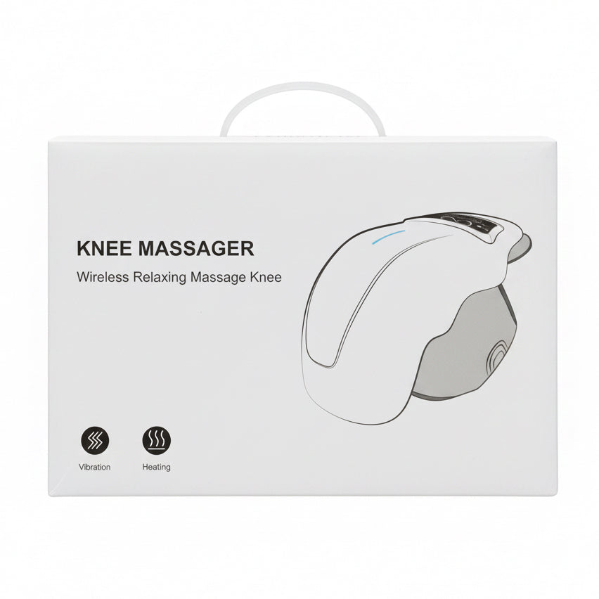 Knee Massager Wireless Relaxing Massage Knee