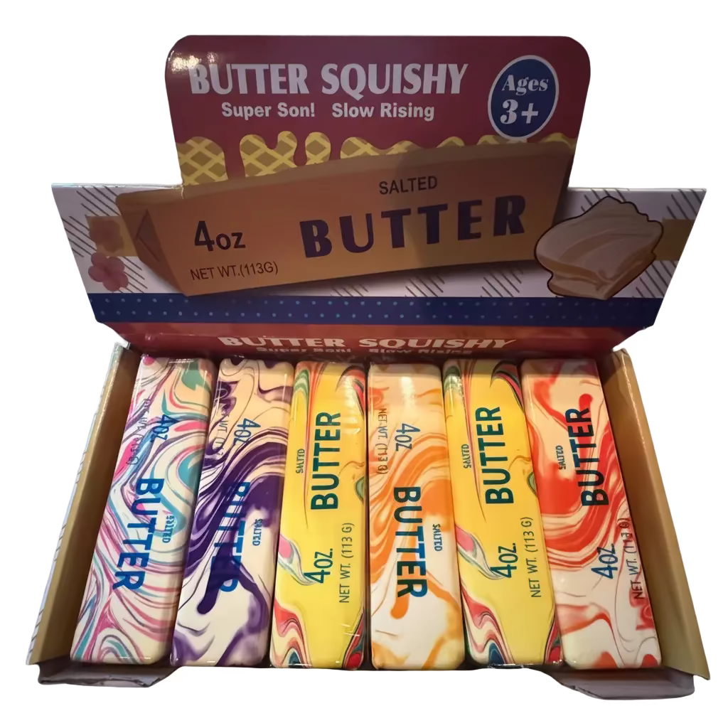 Butter Squishy
