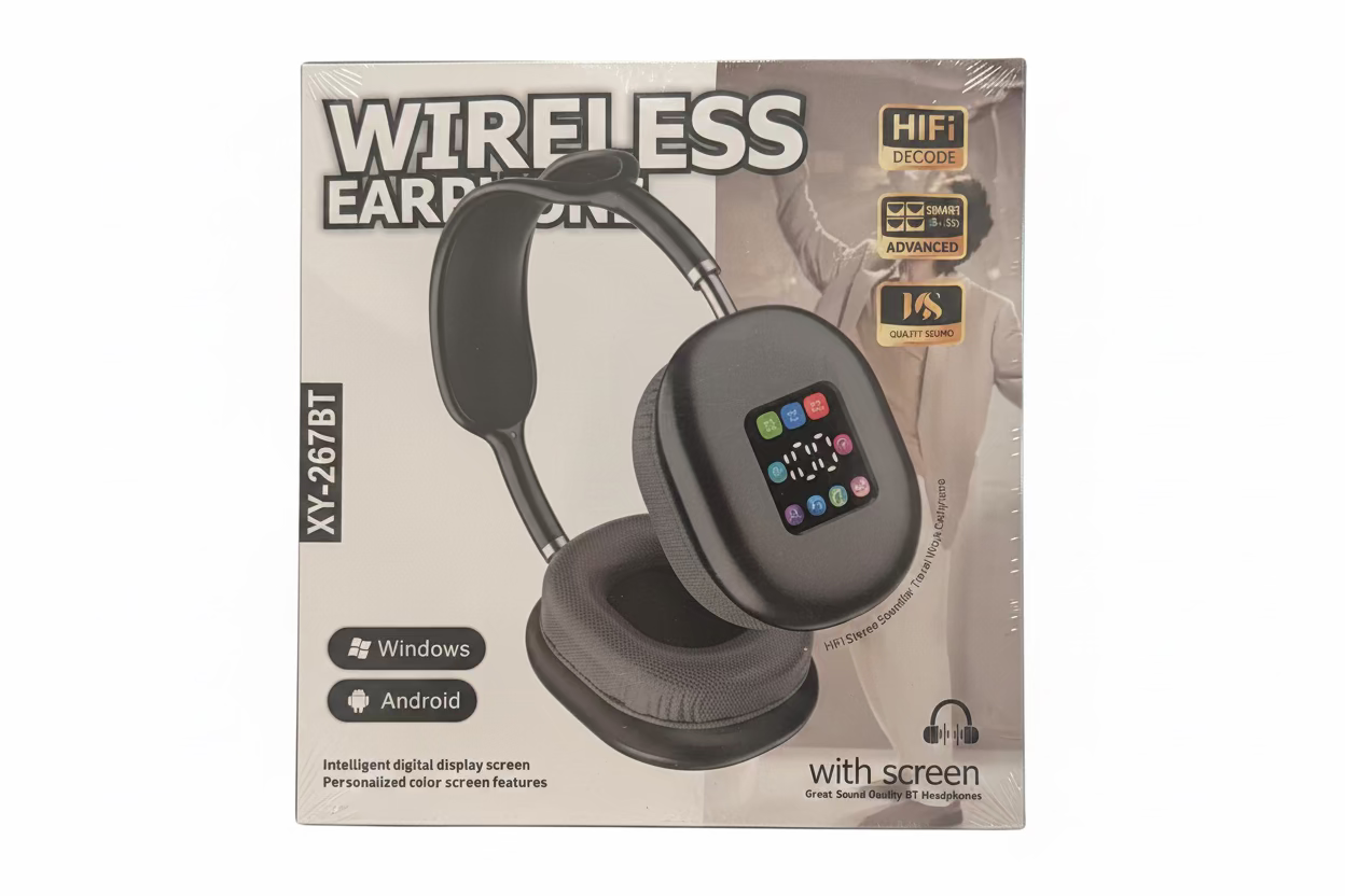 Wireless earphones ￼