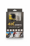 4K WiFi Action Camera