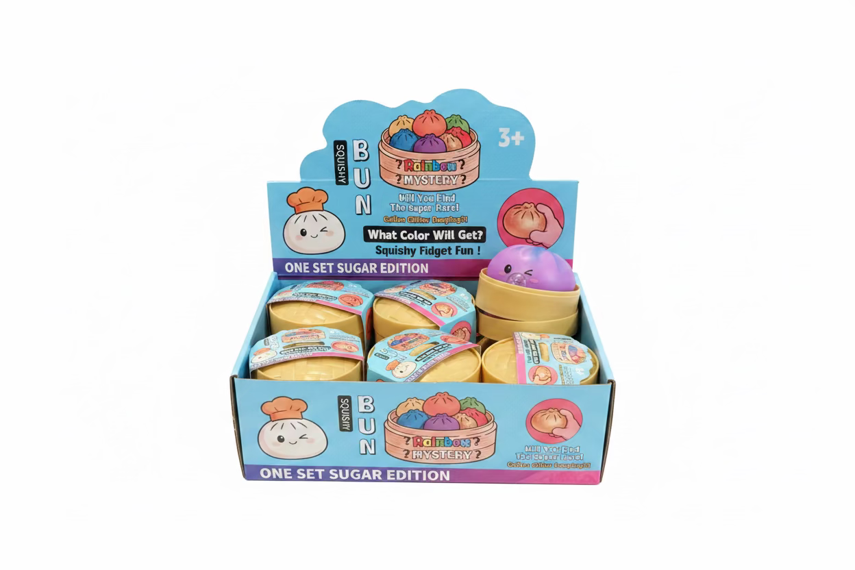 Bubble Dumplings
