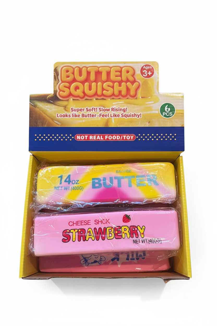 Butter Squishy