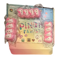 Pinch Family Squishy