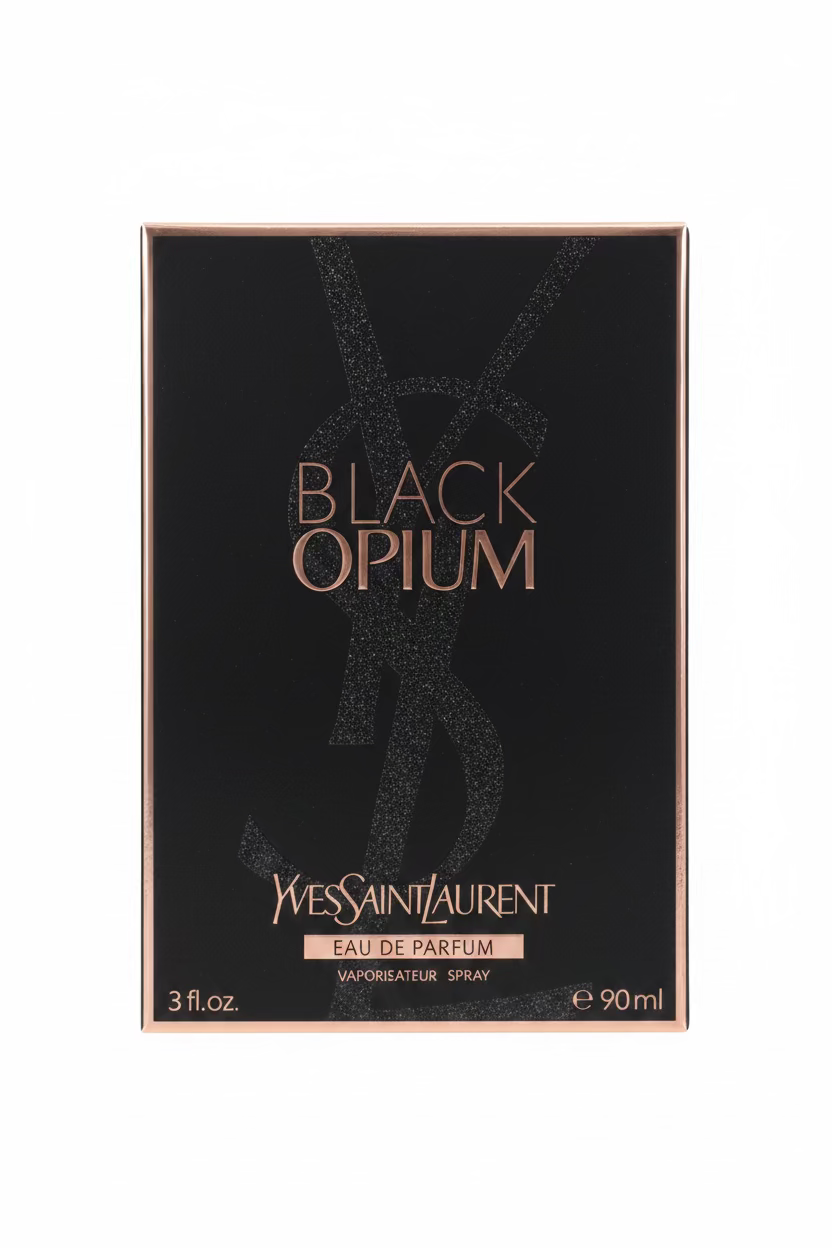 Black Opium YvesSaintLauren eau de parfum