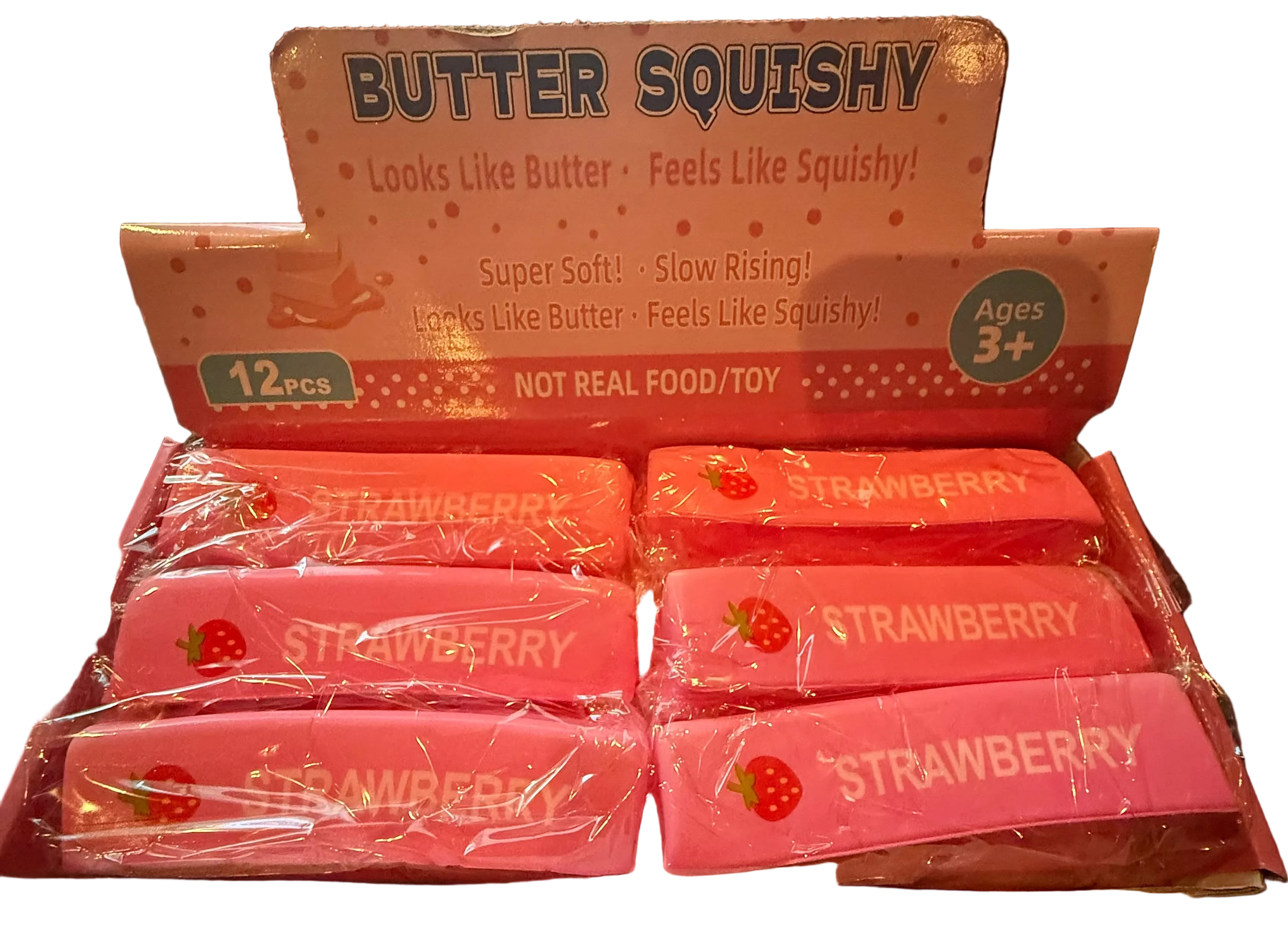 Butter Squishy