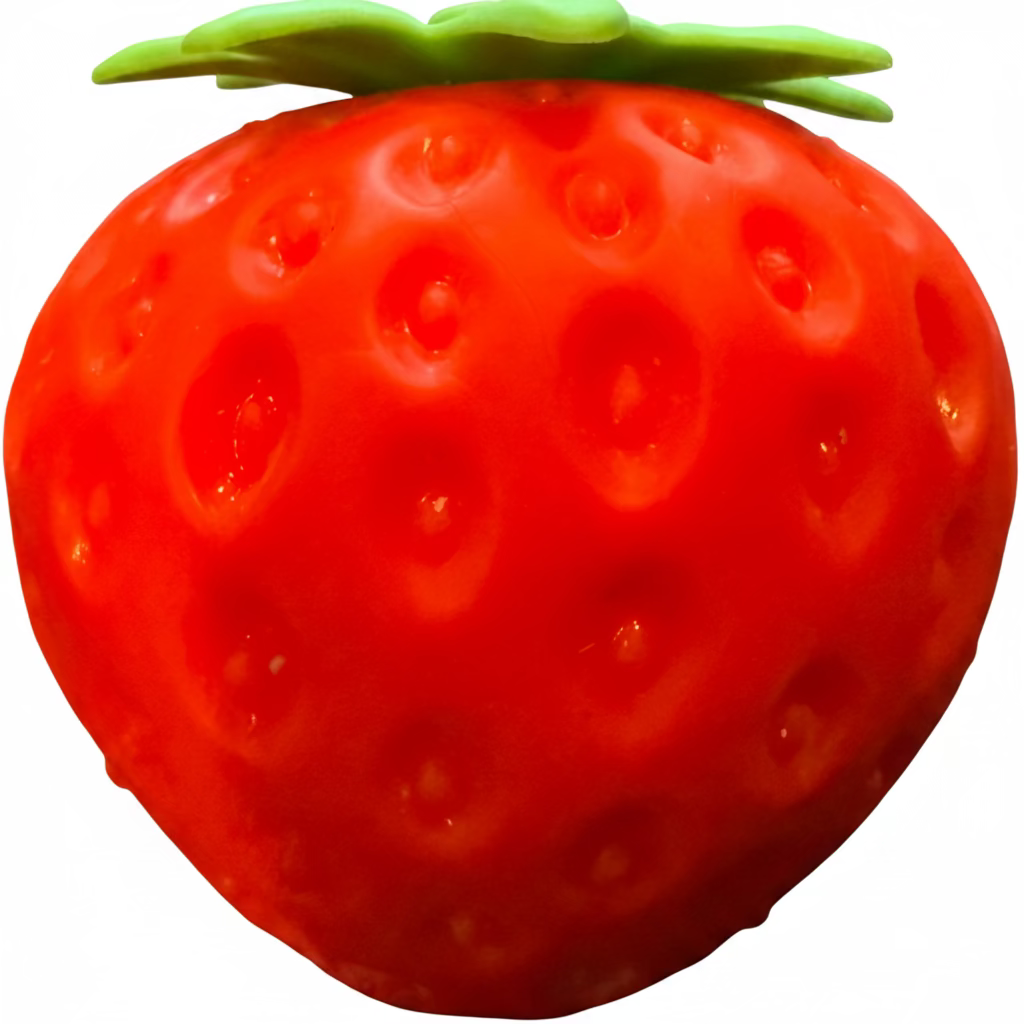 Strawberry Squishy