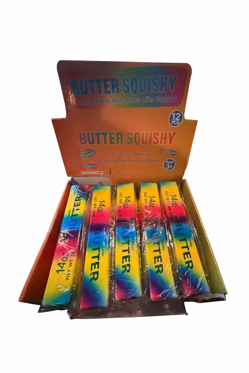 Butter Squishy