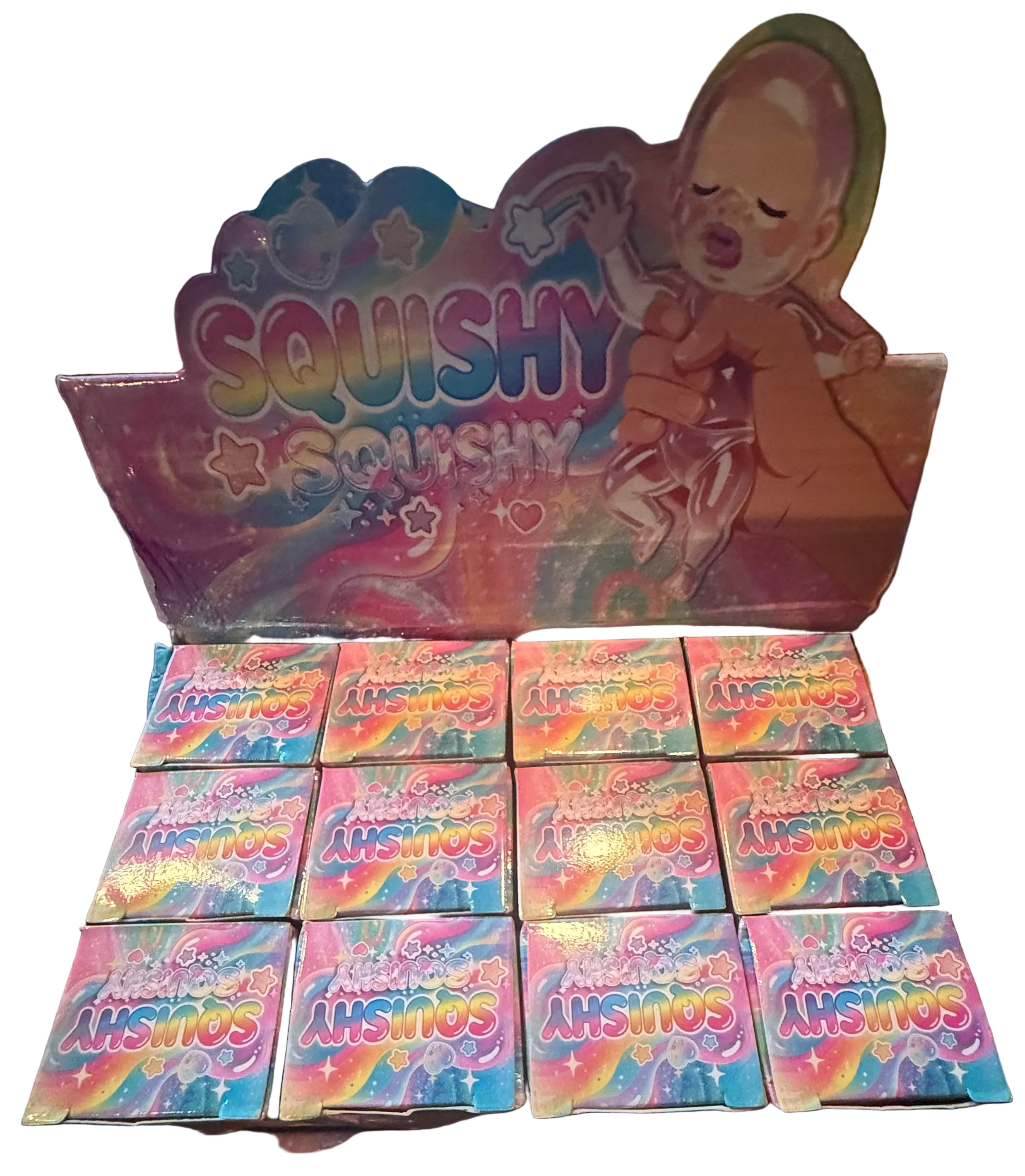 Baby Sugar Squishy