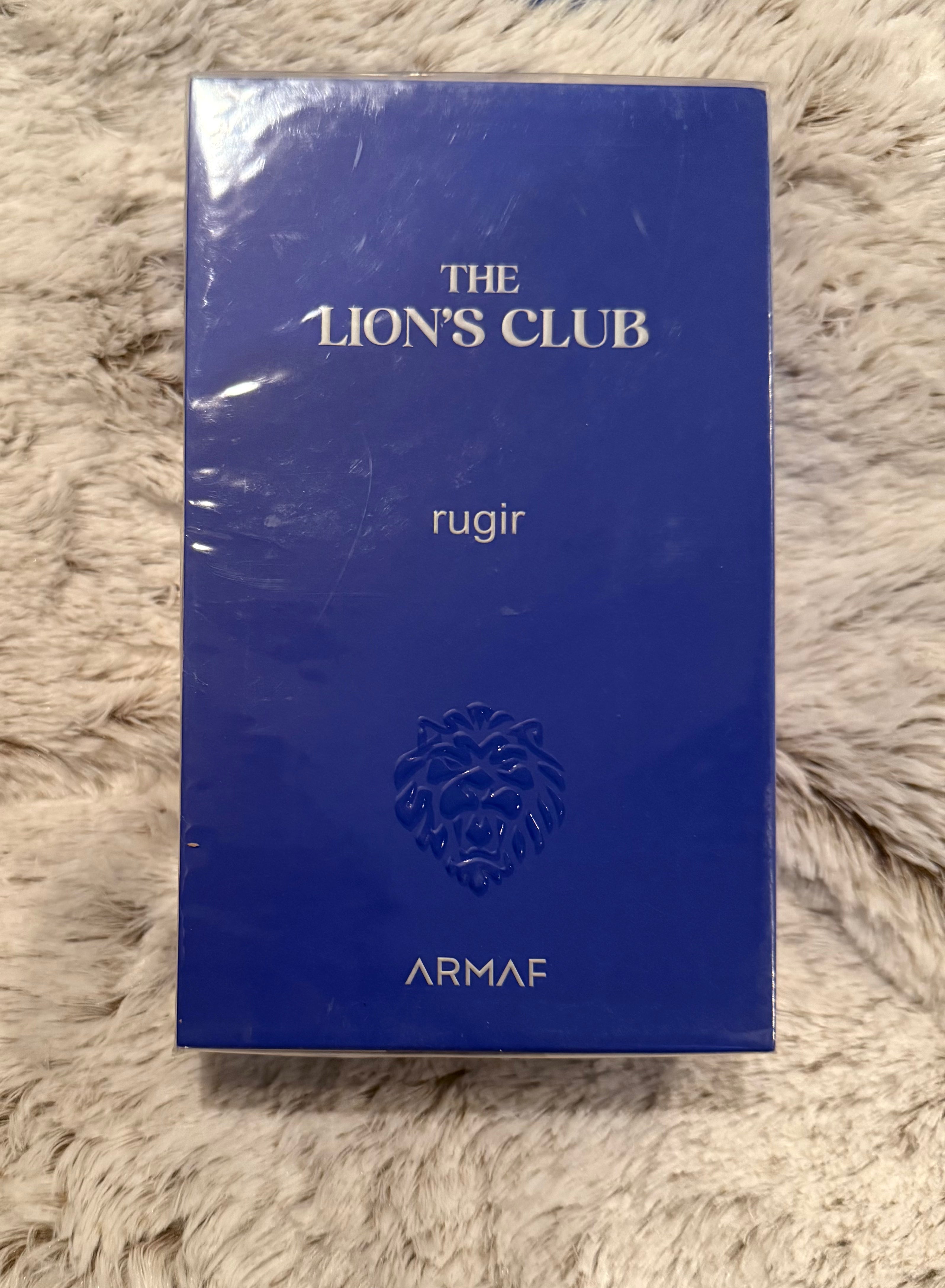 The Lions Club