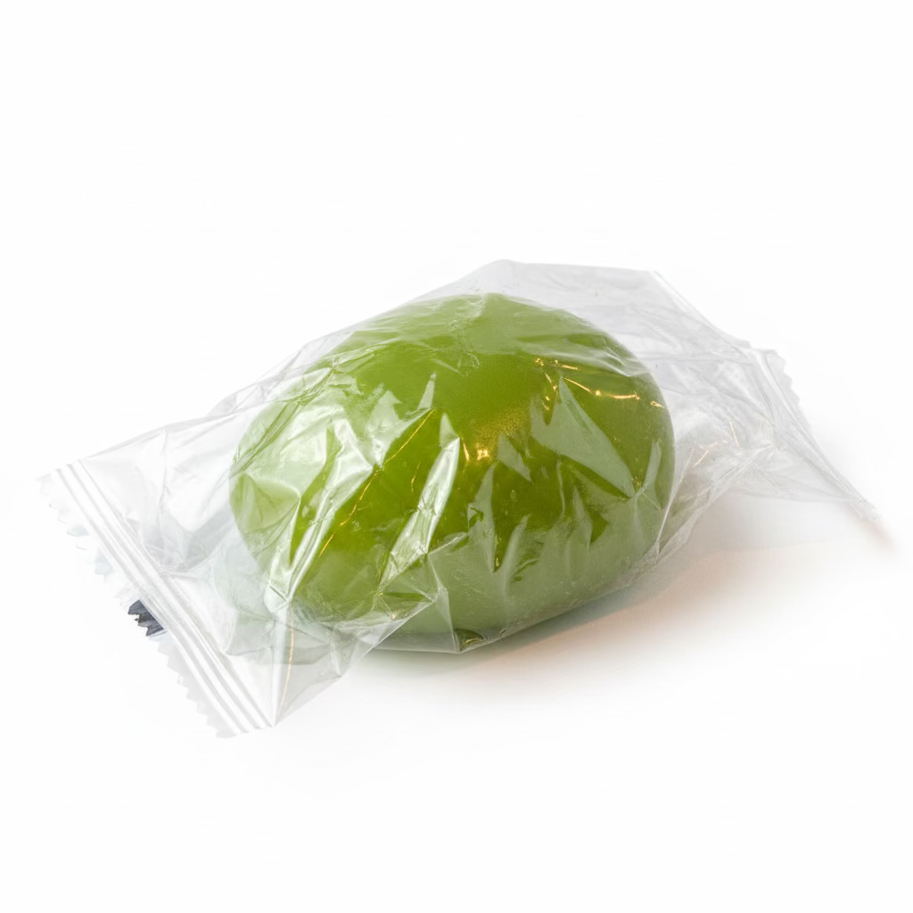 Green mango Squishy