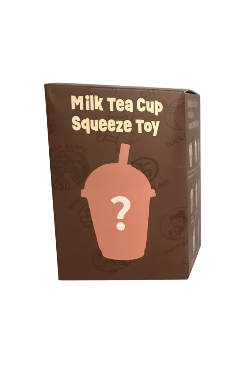 Mystery Squishy
