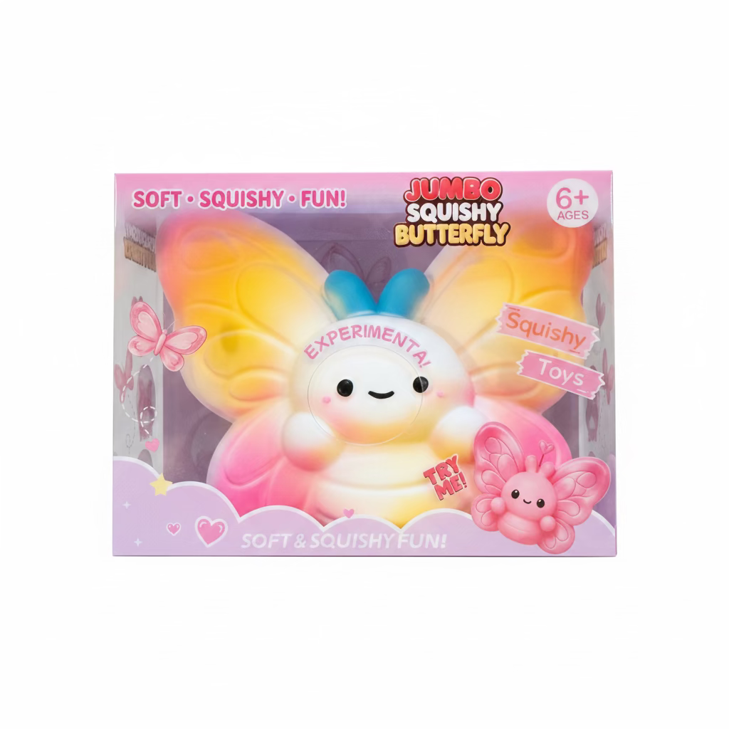Butterfly Squishy