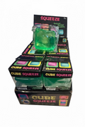 Cube Squeeze Squishy