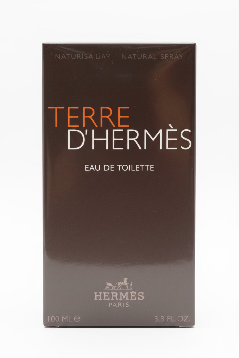 Terre D’Hermes eau de toilette
