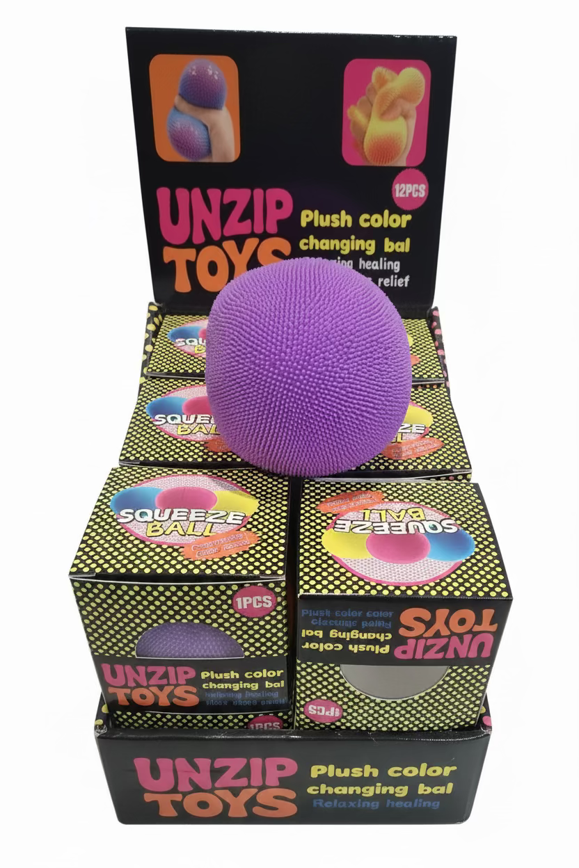 Squeeze Ball
