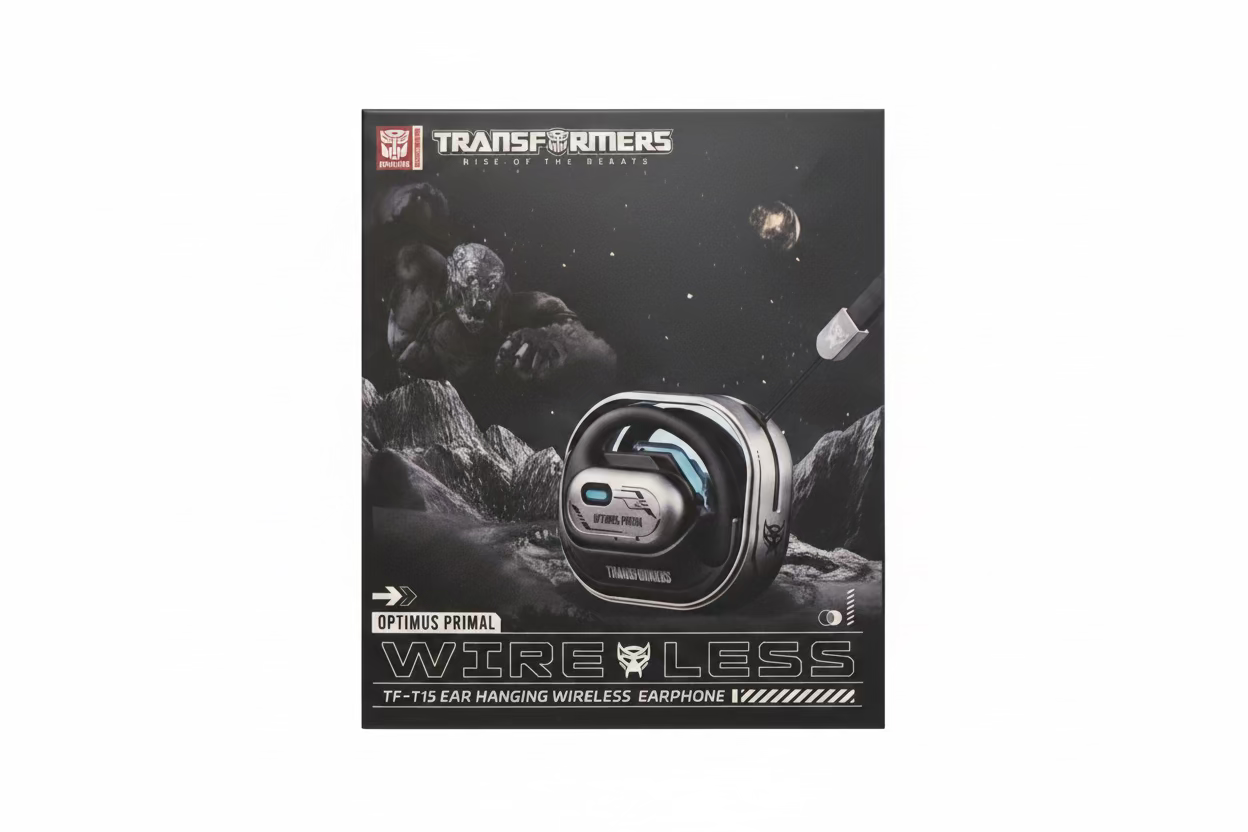 Transformers Hanging Wireless Earphone