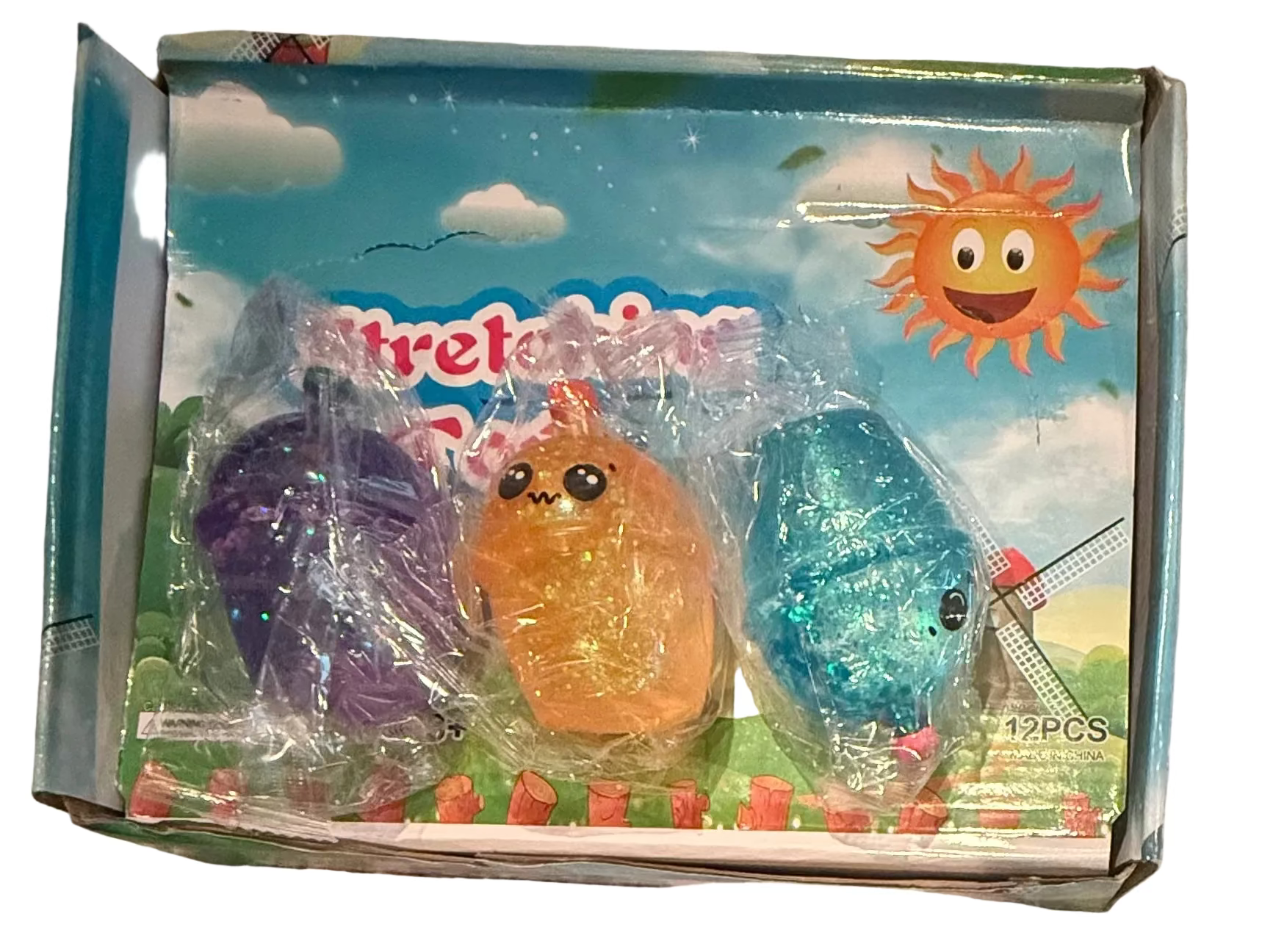 Stretching Toys