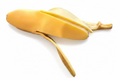 Banana peel Squishy ￼