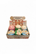 Animal Steamed Dumplings