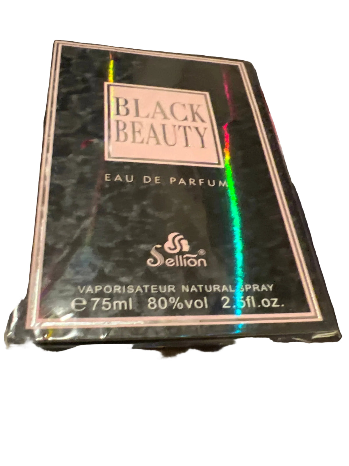 Black beauty EAU DE PARFUM e75ml 2.5fl. oz