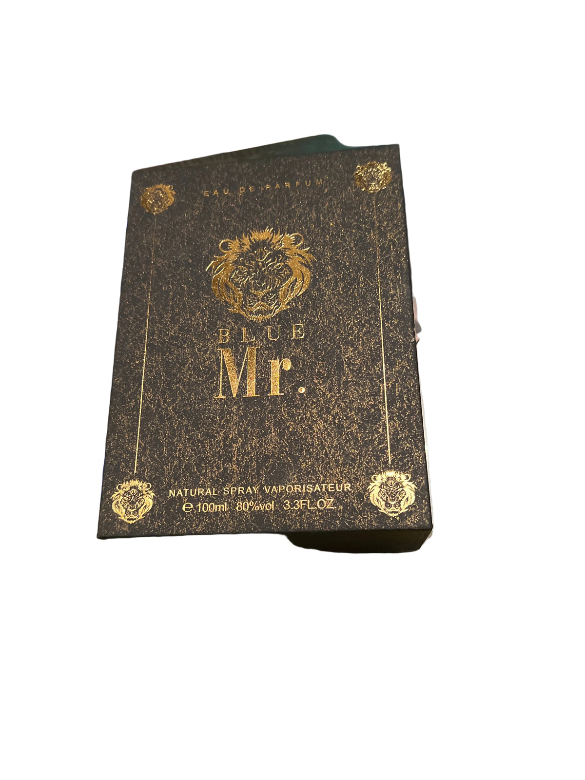 Blue Mr. EAU DE PAFUM e100ml 3.3FL. Oz