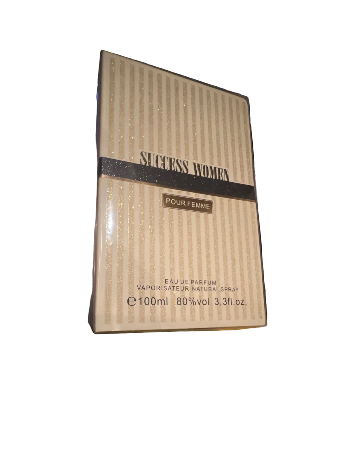 Success WOMEN POUR FEMME EAU DE PARFUM e100ml3.3fl.oz