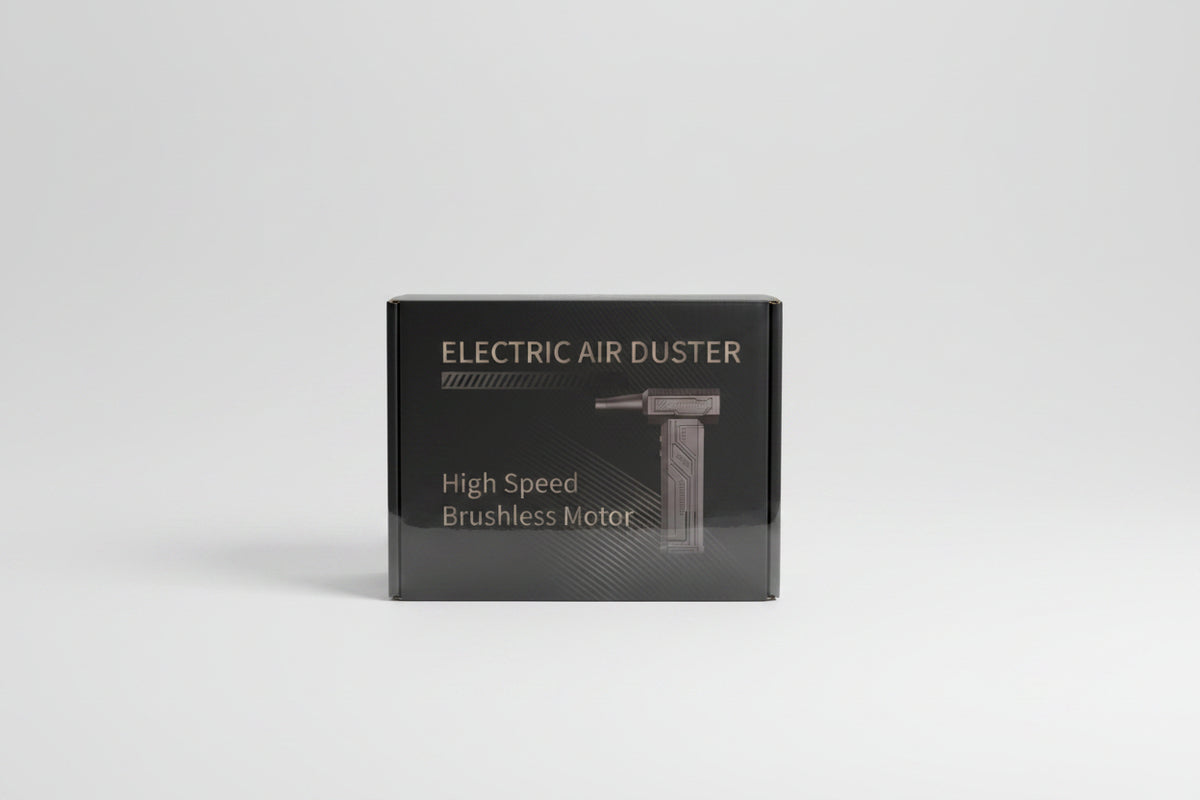Electric air duster