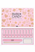 BUBU CANDY GEL NAIL POLISH KIT