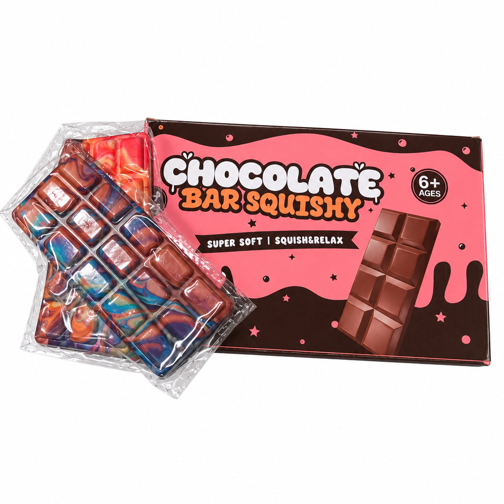 Chocolate Bar Squishy