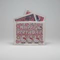 Hello kitty diamond art