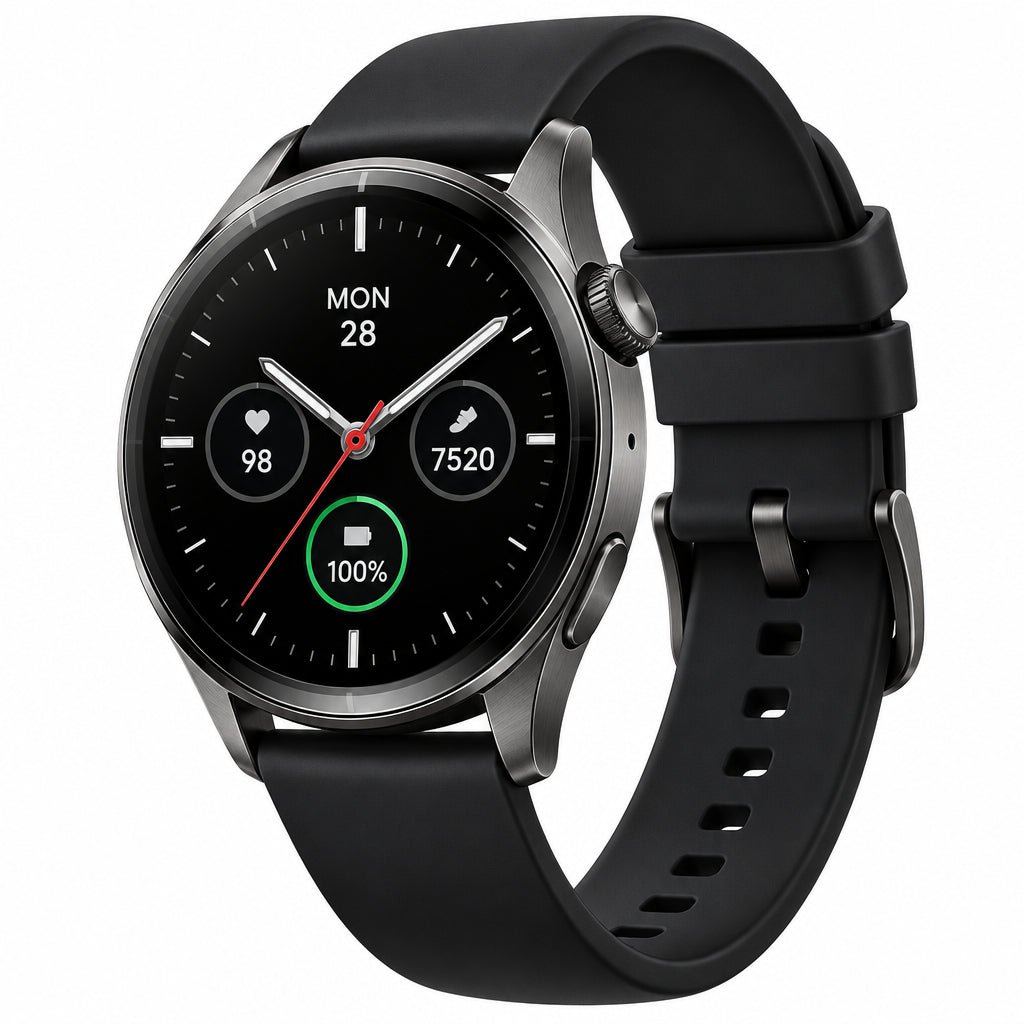Welly Merck Smart Watch