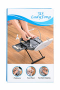 US LadyFong Foot Rest